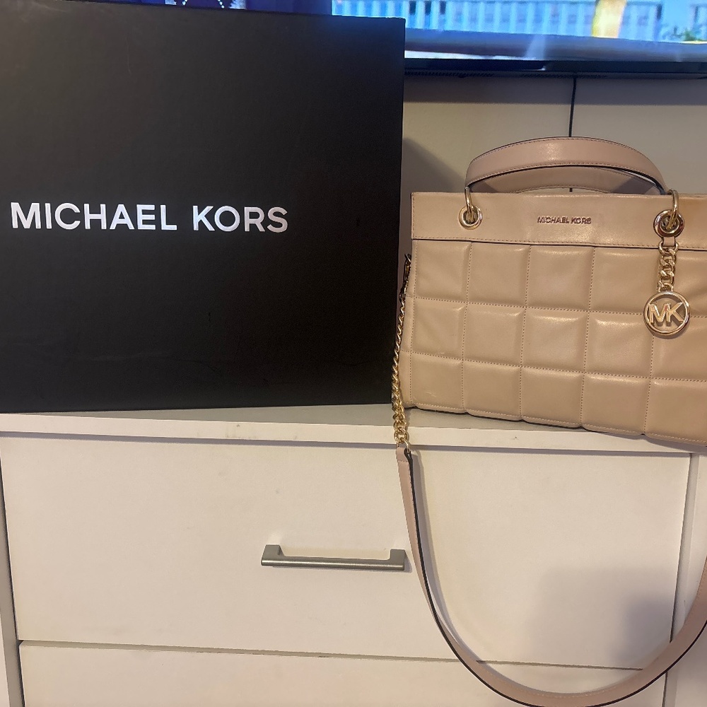 Mk small tote purse